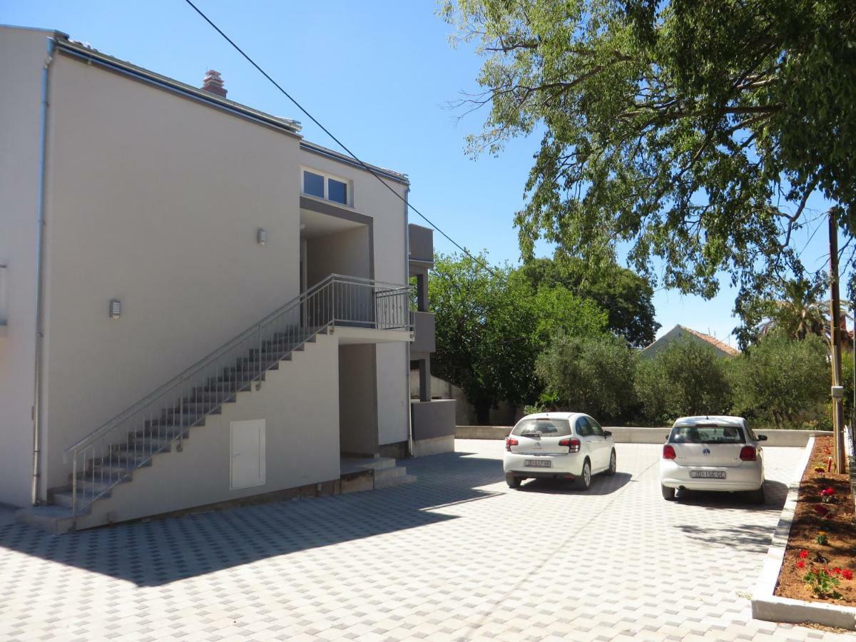 Luka Apartments 비오그라드나모루 외부 사진